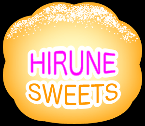 Hirune Sweets Logo�q����r